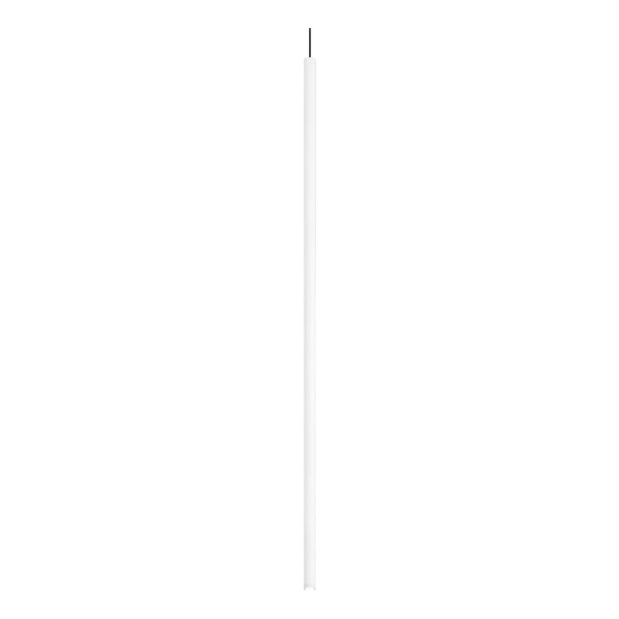 Ideal Lux - Candeeiro suspenso LED FILO LED/3,5W/230V 3000K CRI 90 branco