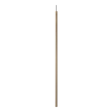 Ideal Lux - Candeeiro suspenso LED FILO LED/3,5W/230V 3000K CRI 90 latão