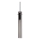 Ideal Lux - Candeeiro suspenso LED FLAM LED/10W/230V diâmetro 6 cm CRI 90 cinzento