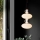Ideal Lux - Candeeiro suspenso LED LUMIERE LED/34W/230V