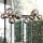 Ideal Lux - Candeeiro suspenso LED PERLAGE 11xG9/3W/230V diâmetro 73 cm preto/fumado