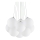 Ideal Lux - Candeeiro suspenso MAPA 11xE14/40W/230V