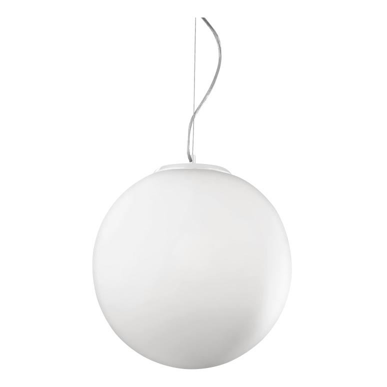 Ideal Lux - Candeeiro suspenso MAPA 1xE27/60W/230V