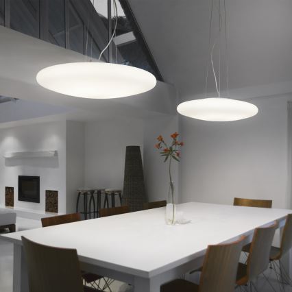Ideal Lux - Candeeiro suspenso SMARTIES 5xE27/42W/230V 60 cm