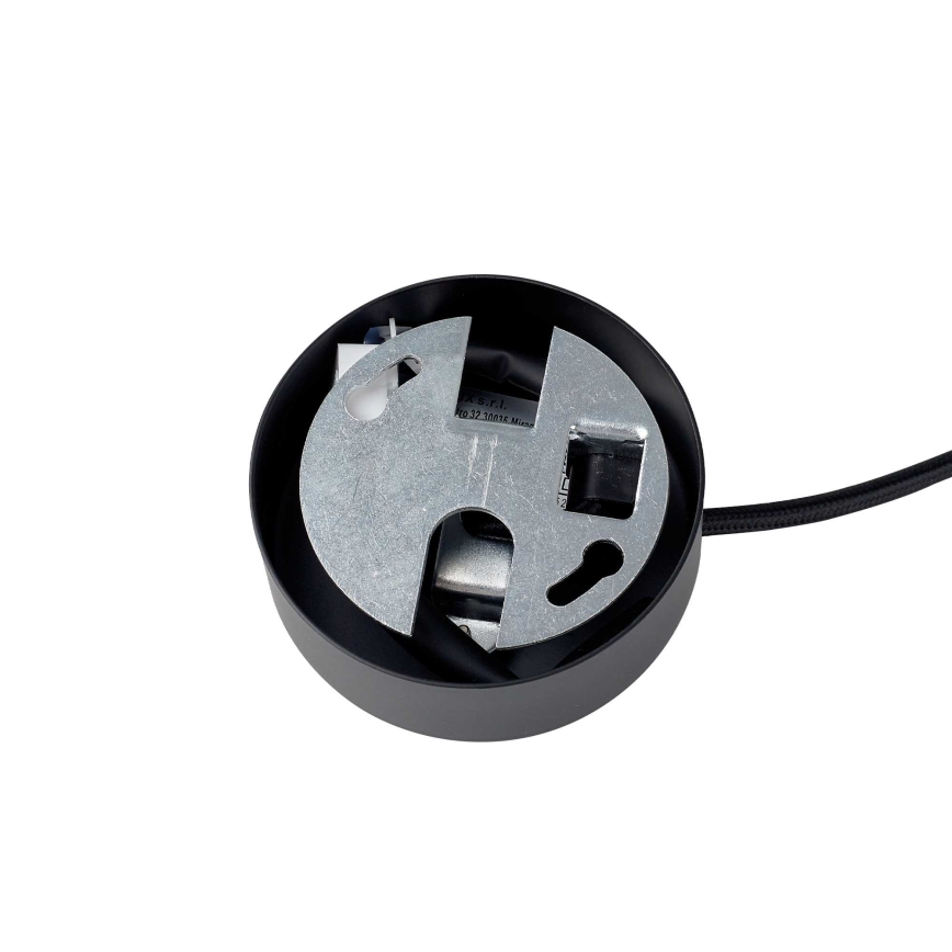 Ideal Lux - Candelabro 1xE27/60W/230V