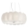 Ideal Lux - Candelabro 8xE27/60W/230V