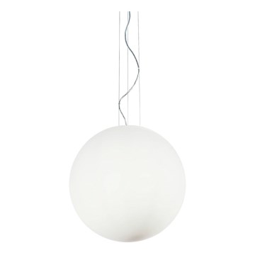 Ideal Lux - Candelabro num fio 1xE27/60W/230V branco