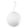 Ideal Lux - Candelabro num fio 1xE27/60W/230V