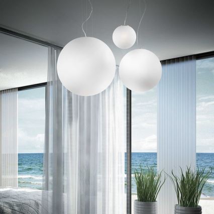 Ideal Lux - Candelabro num fio 1xE27/60W/230V