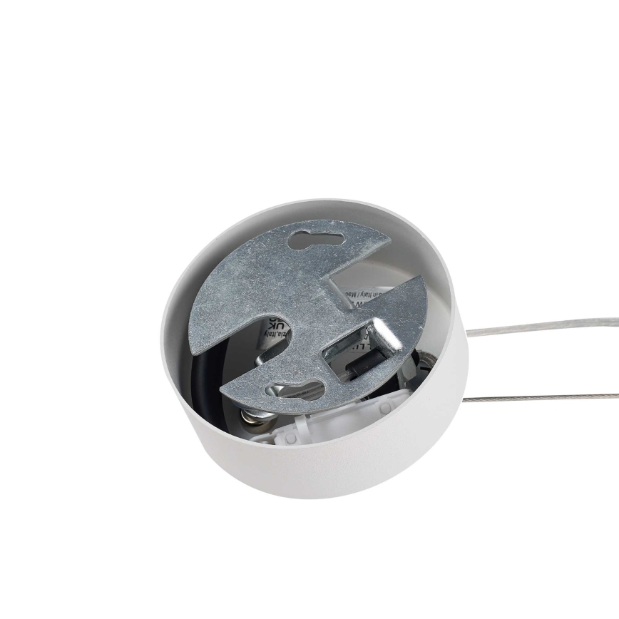 Ideal Lux - Candelabro num fio 1xE27/60W/230V