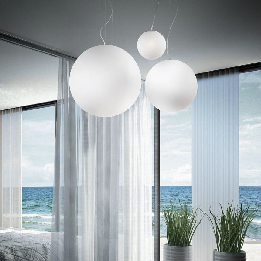 Ideal Lux - Candelabro num fio 1xE27/60W/230V