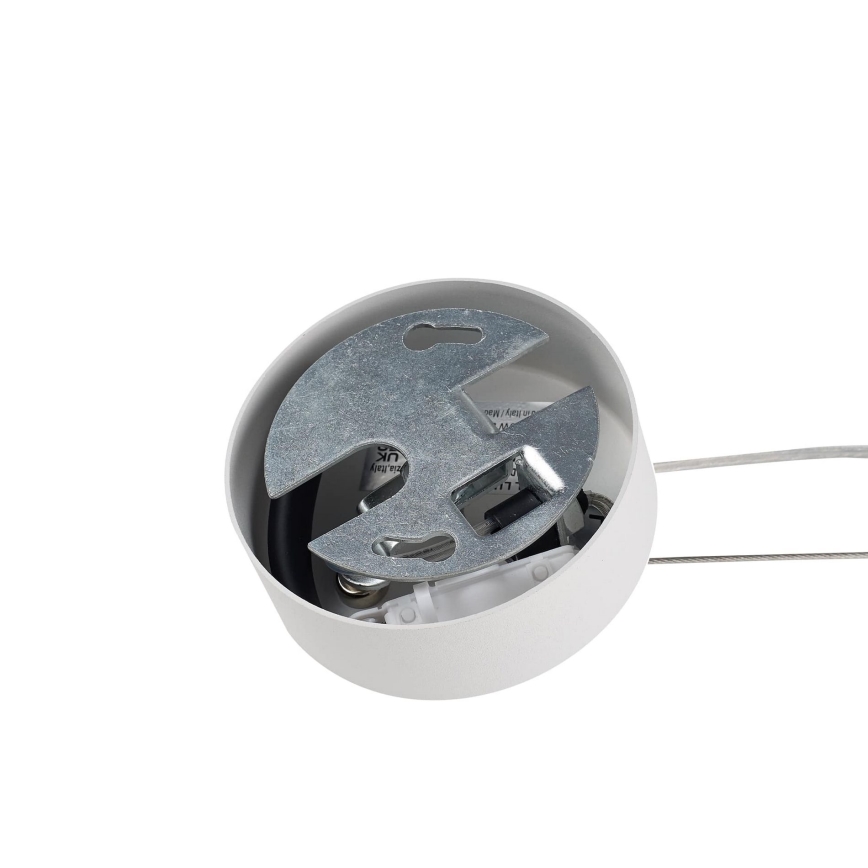 Ideal Lux - Candelabro num fio 1xE27/60W/230V