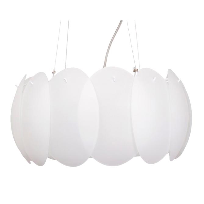 Ideal Lux - Candelabro num fio 5xE27/60W/230V