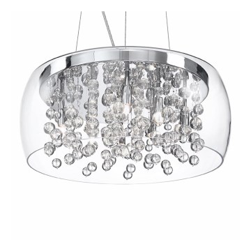 Ideal Lux - Candelabro num fio 8xG9/40W/230V