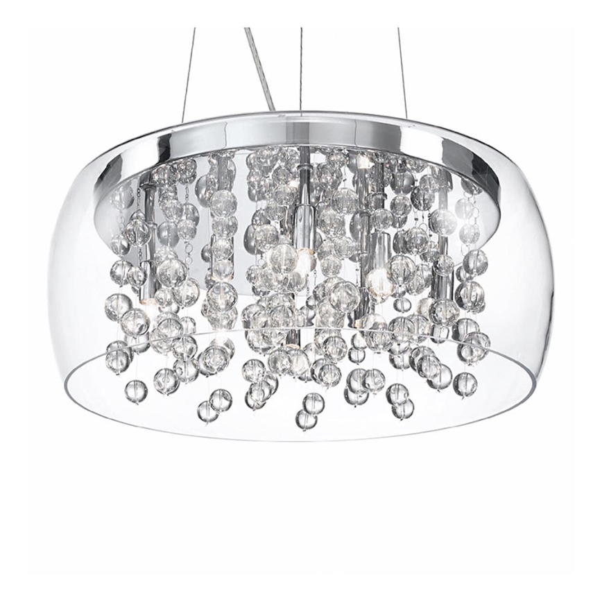 Ideal Lux - Candelabro num fio 8xG9/40W/230V