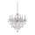 Ideal Lux - Candelabro suspenso  6xE14/40W/230V
