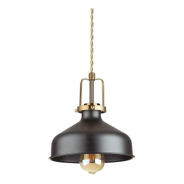 Ideal Lux - Candelabro suspenso ERIS-2 1xE27/60W/230V