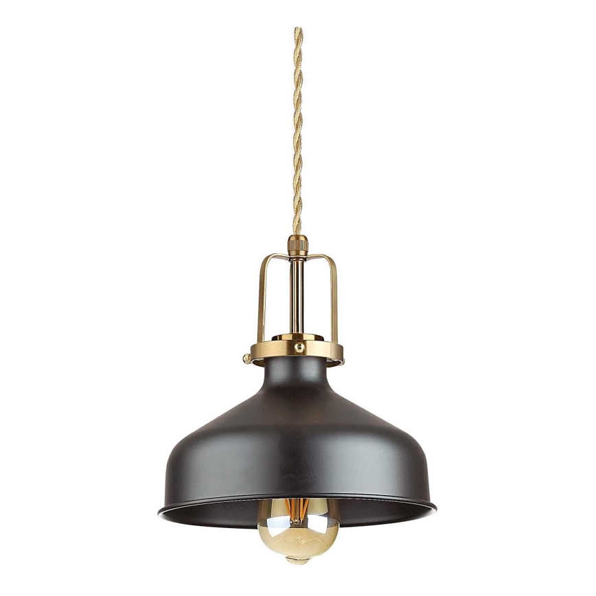 Ideal Lux - Candelabro suspenso ERIS-2 1xE27/60W/230V