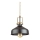 Ideal Lux - Candelabro suspenso ERIS-2 1xE27/60W/230V