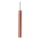 Ideal Lux - Candelabro suspenso LED 1xGU10/7W/230V CRI90 cobre