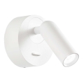 Ideal Lux - Foco de parede LED BEAN LED/3W/230V CRI 90 branco