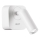 Ideal Lux - Foco de parede LED BEAN LED/3W/230V CRI 90 branco