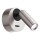 Ideal Lux - Foco de parede LED BEAN LED/3W/230V CRI 90 cromado brilhante