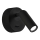 Ideal Lux - Foco de parede LED BEAN LED/3W/230V CRI 90 preto