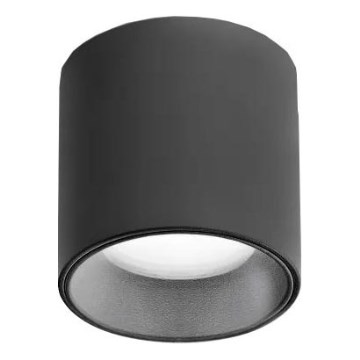 Ideal Lux - Foco LED com regulação NITRO LED/4W/230V diâmetro 4,2 cm CRI 90 preto
