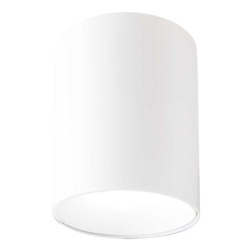 Ideal Lux - Foco LED NITRO LED/10W/230V diâmetro 8 cm CRI 90 branco
