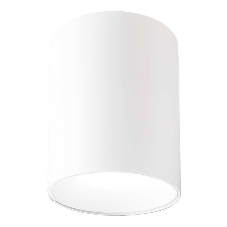 Ideal Lux - Foco LED NITRO LED/10W/230V diâmetro 8 cm CRI 90 branco