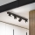 Ideal Lux - Foco LED RUDY 4xGU10/7W/230V CRI 90 preto