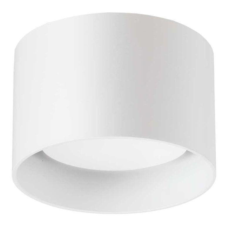 Ideal Lux - Foco LED SPIKE 1xGX53/9W/230V branco