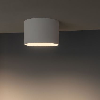 Ideal Lux - Foco LED SPIKE 1xGX53/9W/230V branco