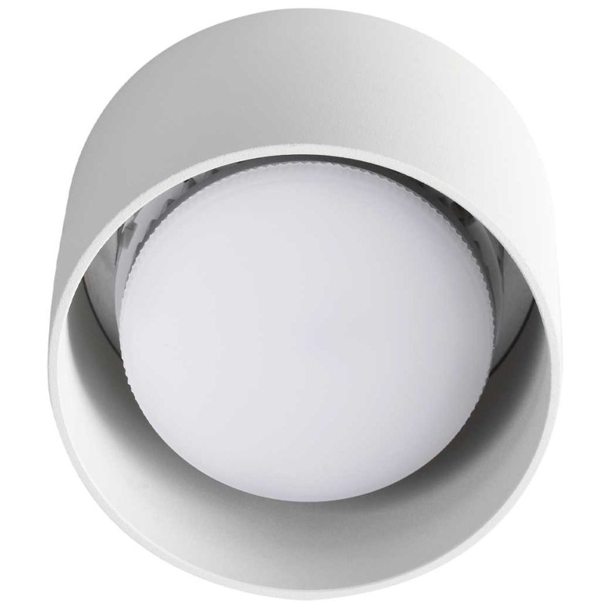 Ideal Lux - Foco LED SPIKE 1xGX53/9W/230V branco