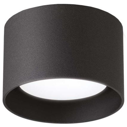 Ideal Lux - Foco LED SPIKE 1xGX53/9W/230V preto