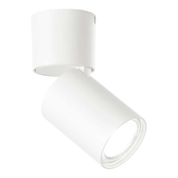 Ideal Lux - Foco LED TOBY 1xGU10/7W/230V CRI 90 branco