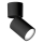 Ideal Lux - Foco LED TOBY 1xGU10/7W/230V CRI 90 preto