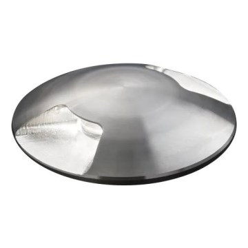 Ideal Lux - Iluminação de caminho de acesso LED ROCKET LED/2W/24V CRI 90 IP68 cromado mate