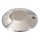 Ideal Lux - Iluminação de caminho de acesso LED ROCKET LED/3W/230V CRI 90 IP65 cromado mate