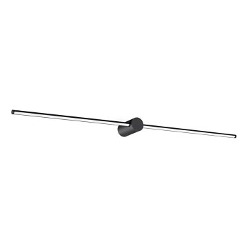 Ideal Lux - Iluminação de ilustração LED FILO LED/16W/230V 115 cm CRI 90 preto