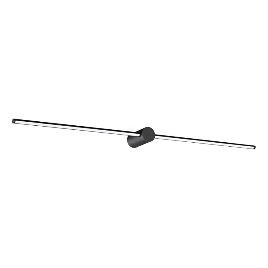 Ideal Lux - Iluminação de ilustração LED FILO LED/16W/230V 115 cm CRI 90 preto