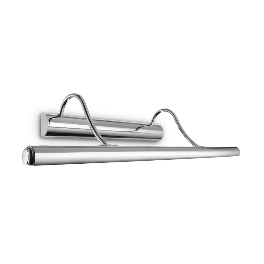 Ideal Lux - Iluminação de ilustração MIRROR 4xG9/28W/230V cromado brilhante