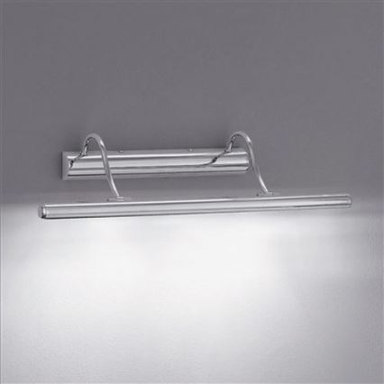 Ideal Lux - Iluminação de ilustração MIRROR 4xG9/28W/230V cromado brilhante