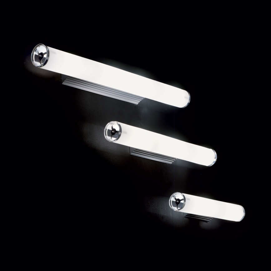 Ideal Lux - Iluminação de parede CAMERINO 3xE14/40W/230V branco