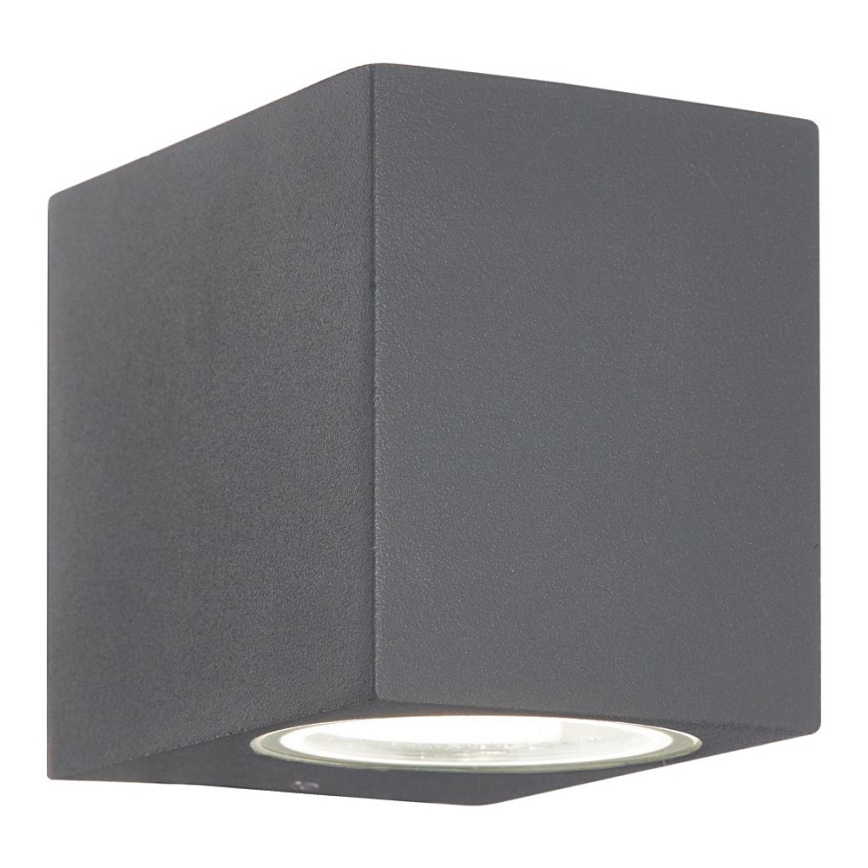 Ideal Lux - Iluminação de parede exterior 1xG9/40W/230V IP44
