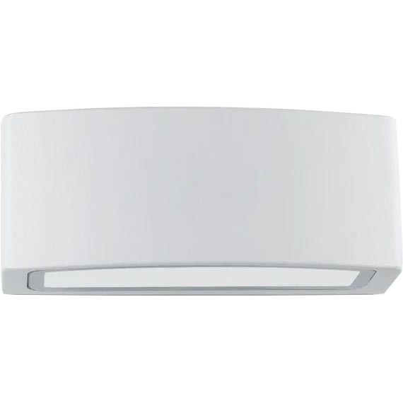 Ideal Lux - Iluminação de parede exterior ANDROMEDA 1xE27/60W/230V IP55 cinzento