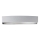 Ideal Lux - Iluminação de parede exterior ANDROMEDA 2xE27/60W/230V IP55 cinzento