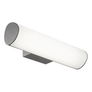 Ideal Lux - Iluminação de parede exterior LED ETERE LED/9,5W/230V 3000K CRI 90 IP44 antracite
