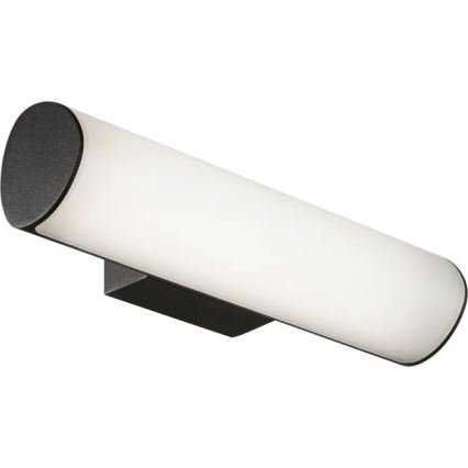 Ideal Lux - Iluminação de parede exterior LED ETERE LED/9,5W/230V 4000K CRI 90 IP44 preto